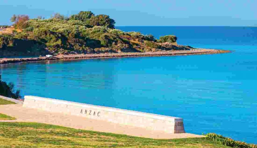 Enjoy the best Gallipoli Anzac Day Tours experience.